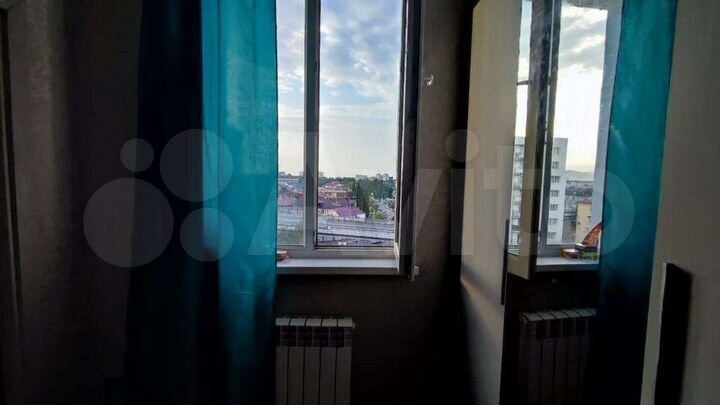 2-к. квартира, 40 м², 6/7 эт.