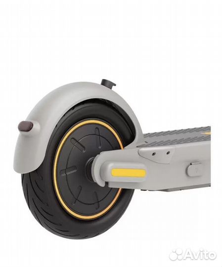 Электросамокат Ninebot KickScooter Max G30LP