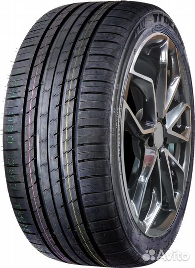 Tracmax X-Privilo RS01+ 275/40 R22