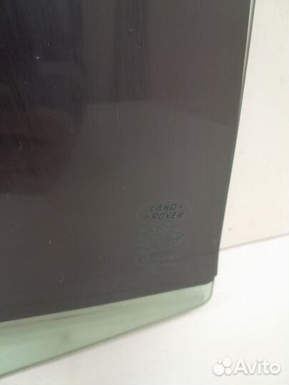 Стекло двери задней правой Land Rover Discovery 3