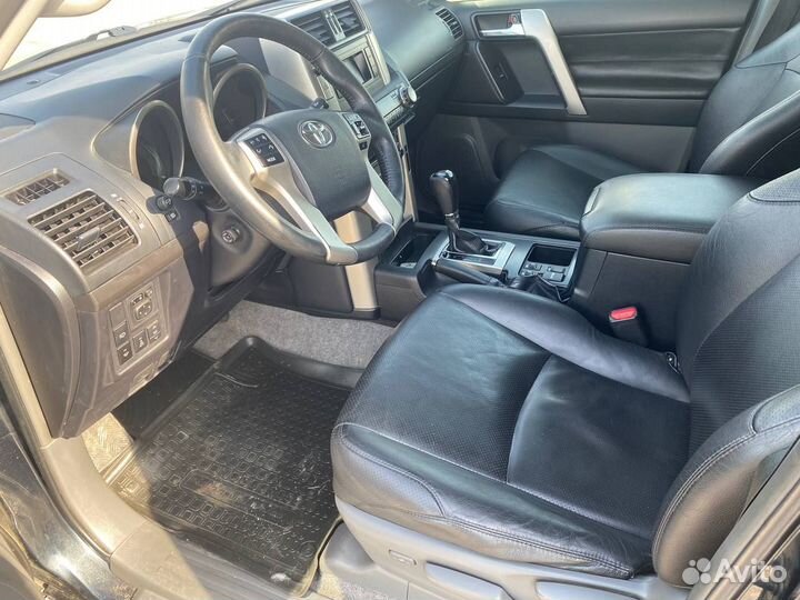 Toyota Land Cruiser Prado 3.0 AT, 2011, 162 101 км