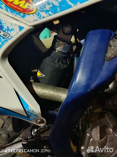 Питбайк Motoland