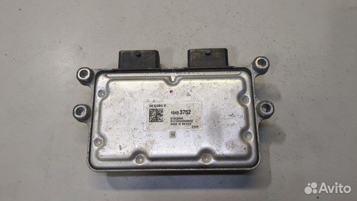 Блок комфорта Buick Envision 2020, 2021