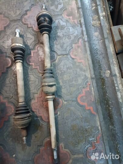 Правый привод Citroen C5Х7