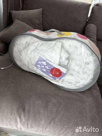 Кокон зевушка