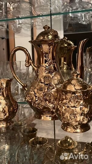 Чайный сервиз