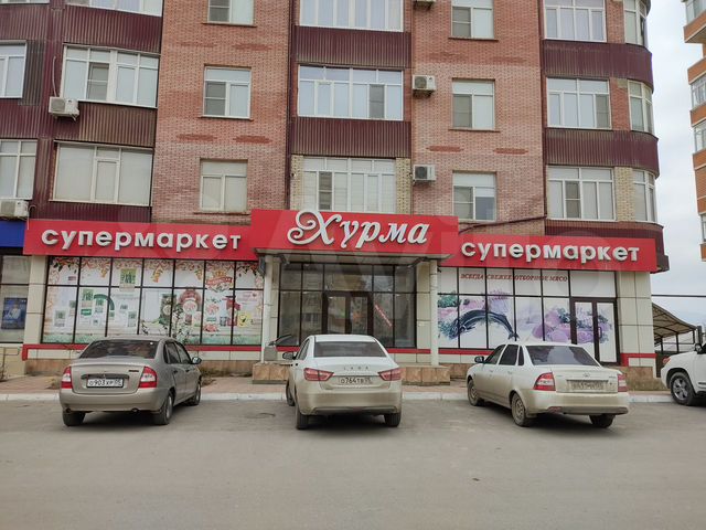 Торговый центр в каспийске