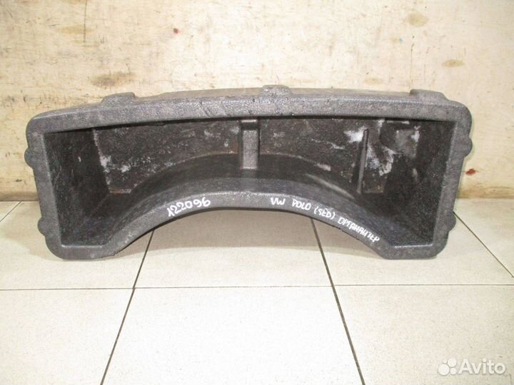 Ящик для инструментов VW Polo Sedan 2010-2020