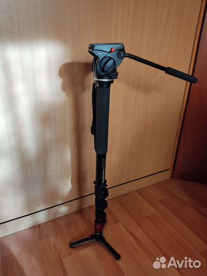 Монопод manfrotto 561 bhdv