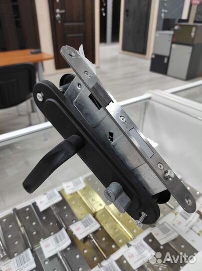 Замки для дверей