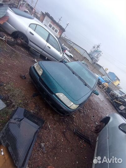 В разборе Деу Эсперо/Daewoo Espero