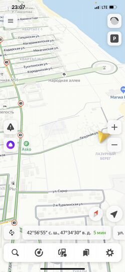 Участок 4 сот. (ИЖС)