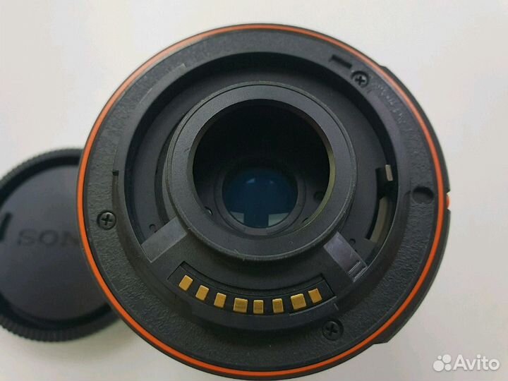Sony DT 18-55mm f/3.5-5.6 (SAL-1855) S№2439718