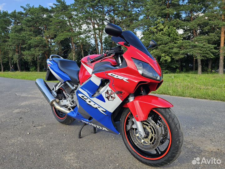 Honda CBR 600 F4i