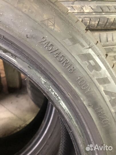 Triangle Sportex TSH11 245/45 R18 95Y