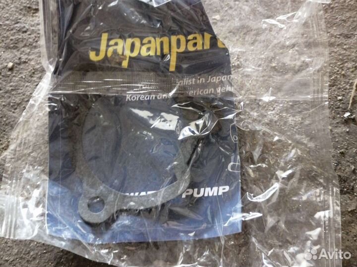 Помпа nissan QR25 x trail