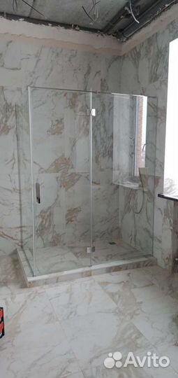 Душевое ограждения,душевые перегородки и двери