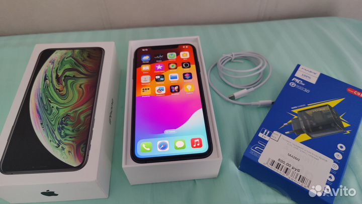 iPhone Xs Max, 64 ГБ