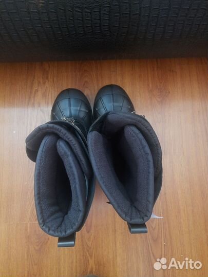 Сапоги тюмень