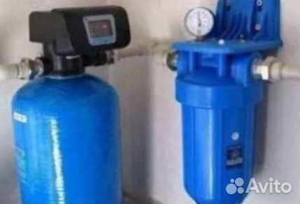 Фильтры для очистки воды / Система водоочистки Очистка воды