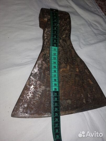 Топор для рубки мяса СССР