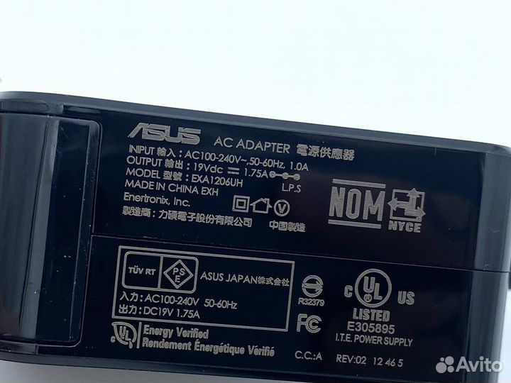 Блок питания для ноутбука Asus ADP-33AW Z