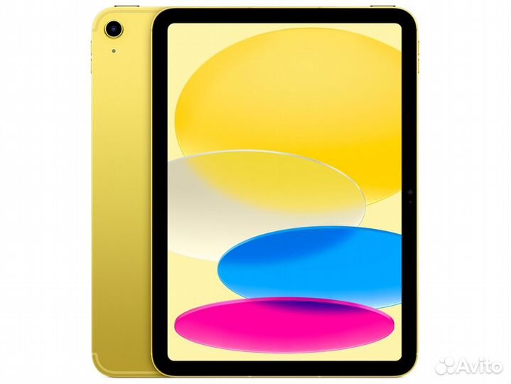 iPad 10.9