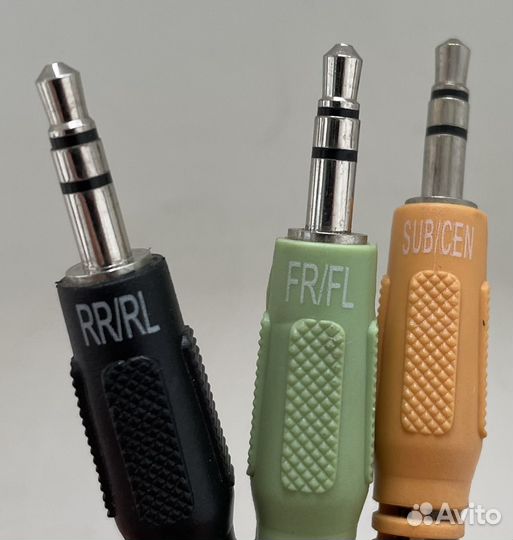 Компьютерная акустика Genius SW-HF 5.1