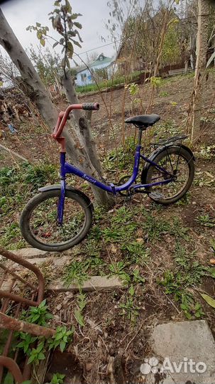 Велосипед smart