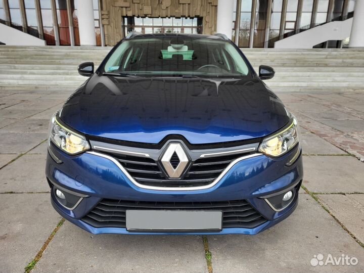 Renault Megane 1.3 AMT, 2019, 67 000 км