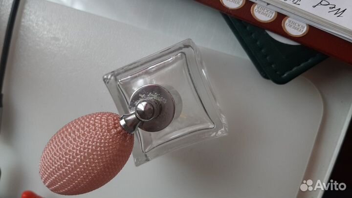 Флакон от духов пустой