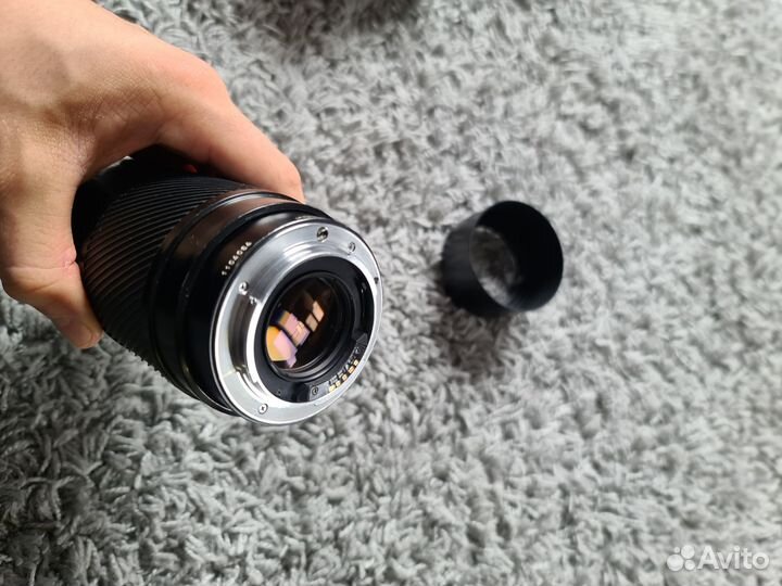 Легендарный Объектив Мinоltа 70-210 f/4 для Sony А