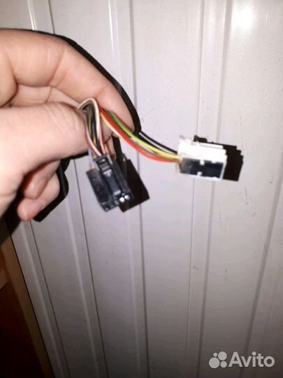 Зеркало боковое левое на мерседес W203