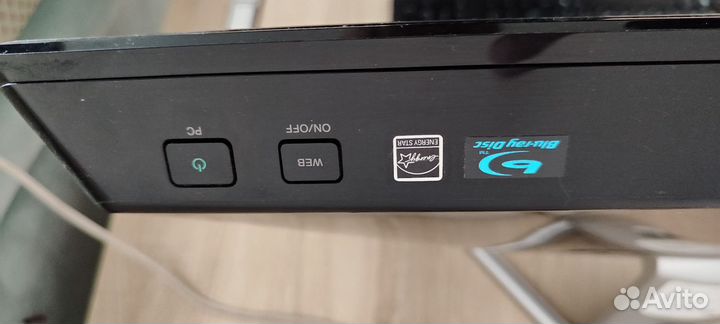 Моноблок Sony vaio vpcl22S1R