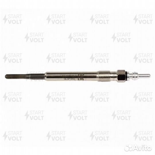 Свеча накаливания для а / м vag a6 (97) 2.5tdi (glsp 055)