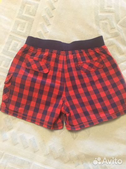 Шорты для мальчика