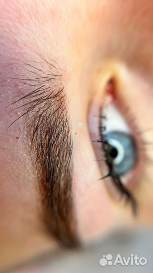 Перманентный макияж бровей, губ,межресничка