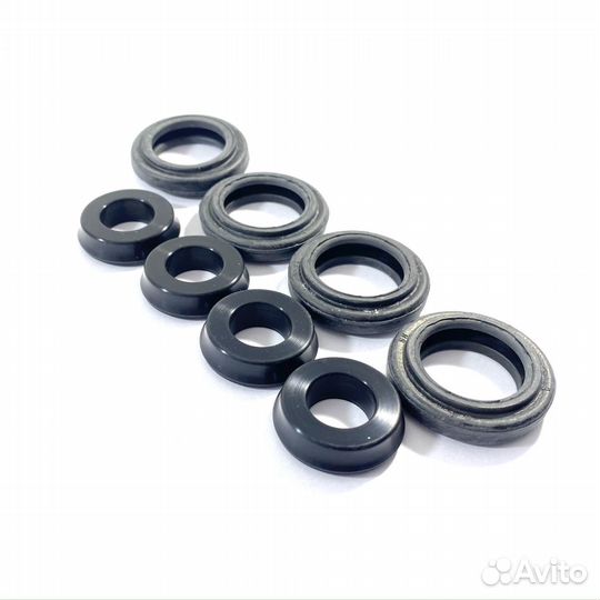 Ремкомплект рабочего тормозной цилиндра передний