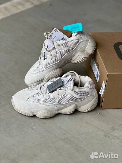 Кроссовки adidas yeezy boost 500 blush