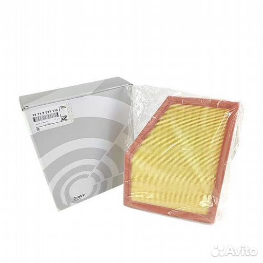 Фильтр воздушный BMW, 13718577170