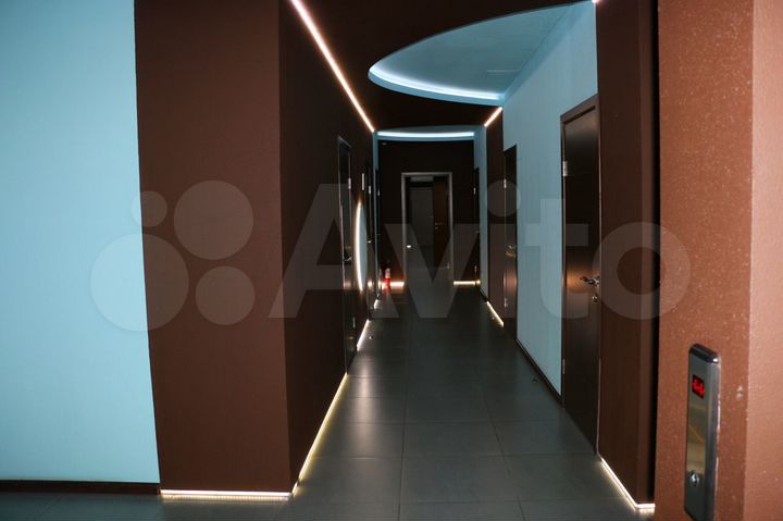 Офис, 32 м² (вода, канализ)