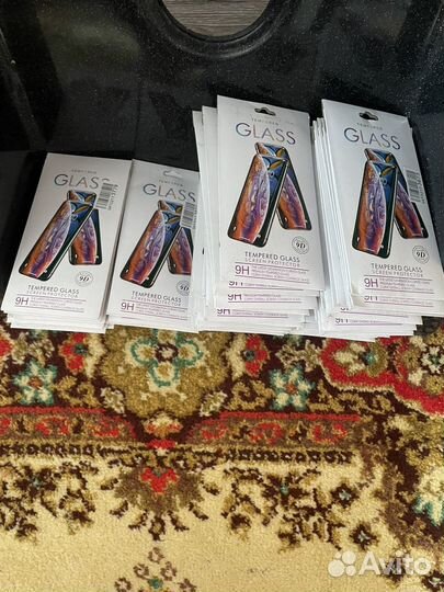 Защитные стелка 9D