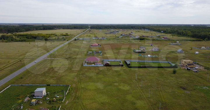 Участок 8,8 сот. (ИЖС)