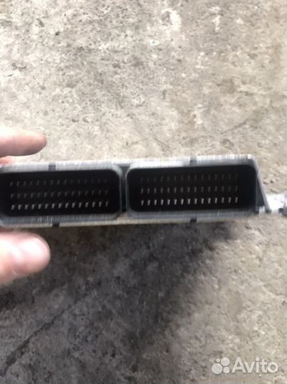 Brilliance v5 блок управления АКПП