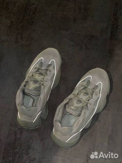 Кроссовки adidas yeezy boost 500