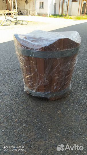 Дубовые бочки