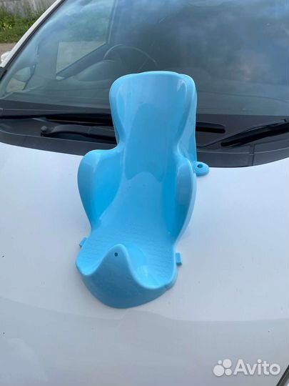 Горка для купания