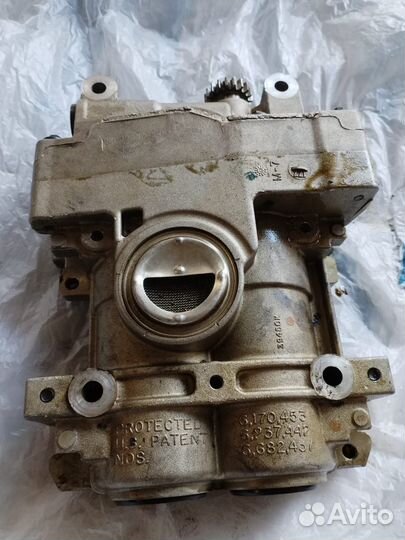 Mitsubishi 4в12 балансировочные валы