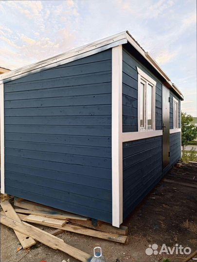 Бытовка / дачный домик утепленная без предоплаты
