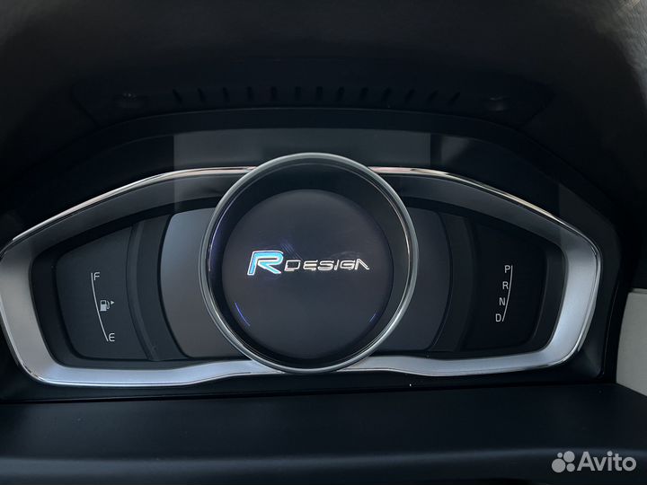 Приборная панель TFT для Volvo